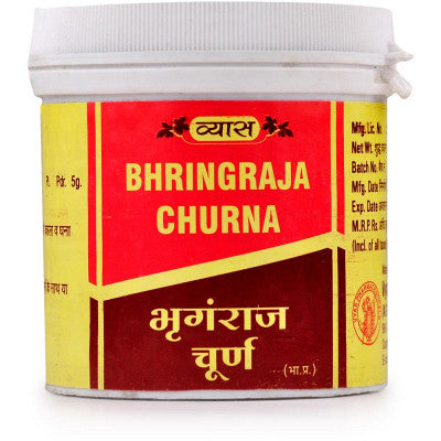 Vyas Bhringraja Churna (100g)