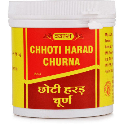 Vyas Chhoti Harad Churna (100g)