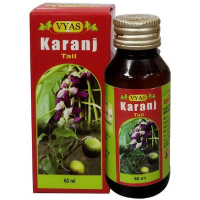 Vyas Karanj Tail Bottle of 60 ML