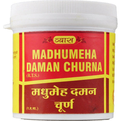 Vyas Madhumeha Daman Churna (100g)