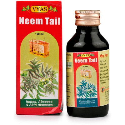 Vyas Neem Tail (60ml)