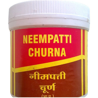 Vyas Neempatti Churna (100g, Pack of 2)