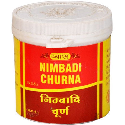 Vyas NIMBADI CHURNA Jar of 100 GM