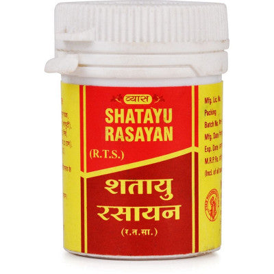 Vyas Shatayu Rasayan (40tab)
