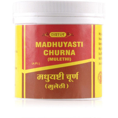Vyas Yashtimadhu Churna - Mulethi (100g)