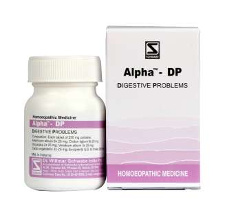 Dr. Willmar Schwabe Alpha-DP (20gm)