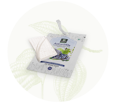 Organic Harvest Anti-Wrinkle Sheet Mask (20gm)