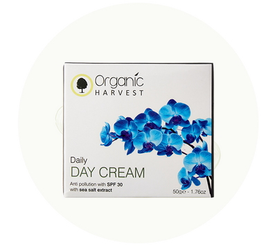 Organic Harvest Daily Day Cream (50gm)
