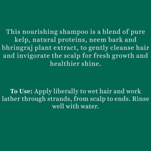 Biotique Bio Kelp Protein Shampoo For Falling Hair (340ml)