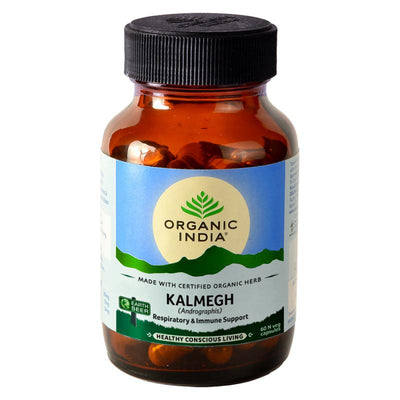 Organic India Kalmegh (60 N Veg Capsules)