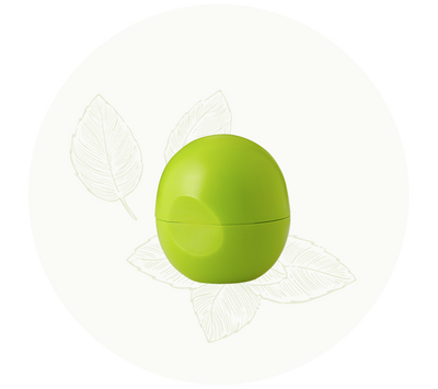 Organic Harvest Green Apple Lip Balm (10gm)