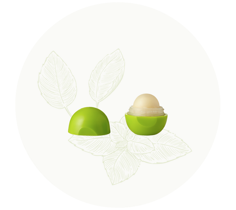 Organic Harvest Green Apple Lip Balm (10gm)
