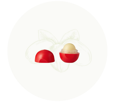 Organic Harvest Strawberry Lip Balm (8gm)