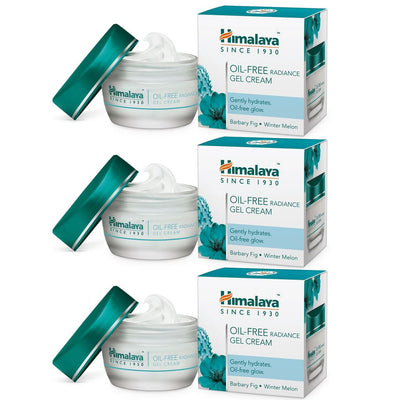 Himalaya Oil-Free Radiance Gel Cream (50g)