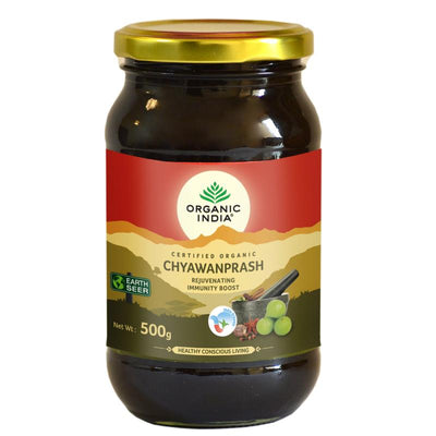 Organic India Chyawanprash (500g)
